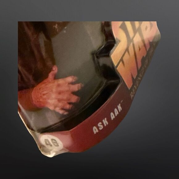 2005 Hasbro Star Wars Revenge of the Sith ROTS ASK AAK Action Figure #46 3.75”’ - Picture 5 of 5